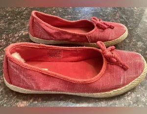 UGG Syleste Espadrille Flats with Bow and Jute Sole thumbnail 4