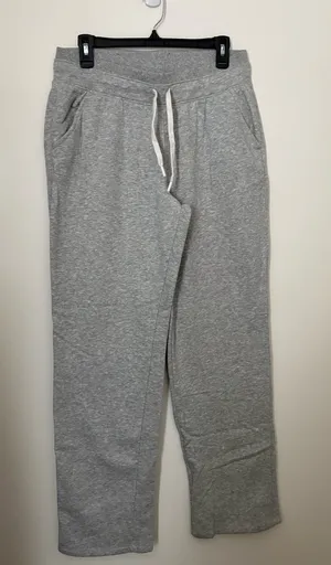 tek gear Light Gray Kids' Drawstring Joggers thumbnail 1