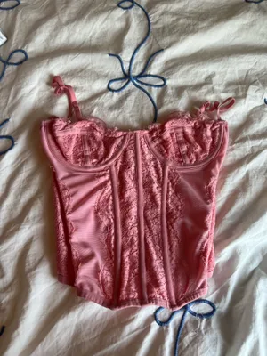 Urban Outfitters Modern Love Corset thumbnail 1