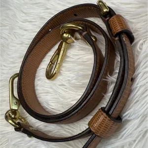 COACH Brown Replacement Strap thumbnail 4