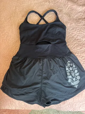 Free People Movement Righteous Runsie thumbnail 1