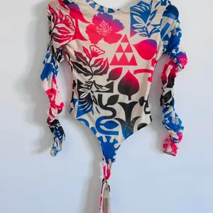 Agua-bendita Women's Multi Bodysuit thumbnail 3