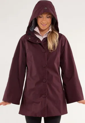 Lululemon 3X A Lady Jacket size 8 in Bordeaux drama thumbnail 1