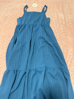 Amazon Maxi Dress emerald thumbnail 1