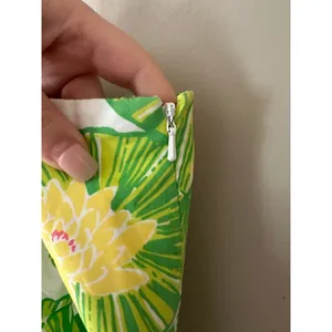 Lilly Pulitzer Franco Dress "Hip Hop Hooray" Size 10 thumbnail 7