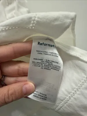 Reformation Rowan Top thumbnail 4