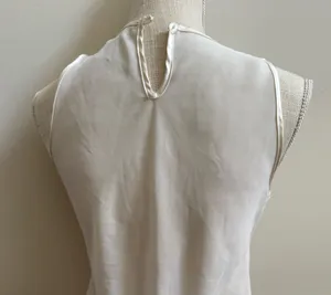 Cinema Blouse White thumbnail 4