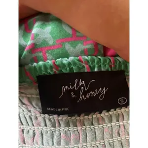 MILK& HONEY Swimsuit 2 Pieces Size S-M thumbnail 4
