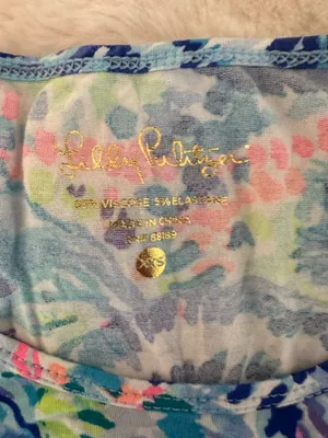 Lily Pulitzer Pajama Set thumbnail 4