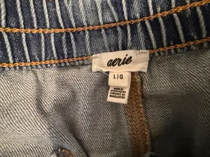 Aerie Jean Shorts thumbnail 3