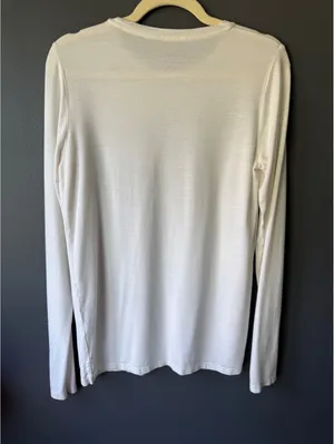Polo Ralph Lauren White Long Sleeve Shirt XL thumbnail 2