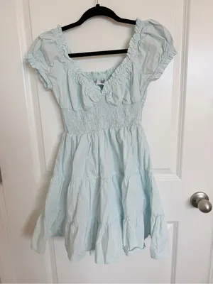 Princess Polly Daniela Mini Dress Size 6 thumbnail 2