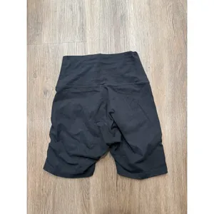 OFFLINE by Aerie Bike Shorts High‎ Rise Black Small thumbnail 2