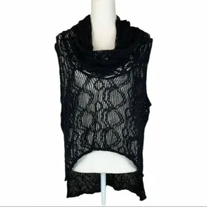 ✨Free People 'Just like that' cowl neck top✨ thumbnail 4