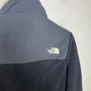 The North Face Denali polartec fleece‎ jacket black womens size small casual thumbnail 7