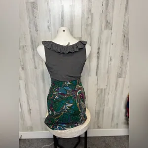 Dress Blue Size XS thumbnail 3