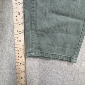 a.n.a Womens 2 Green Utility Gorpcore Military Inspired Cargo Pants thumbnail 8