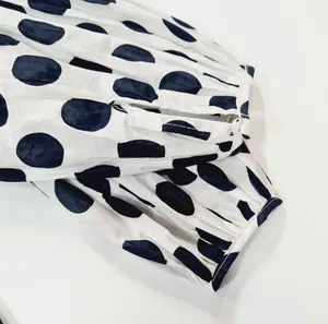 Lovers and Friends Andy Mini Dress in Black & White XS thumbnail 11