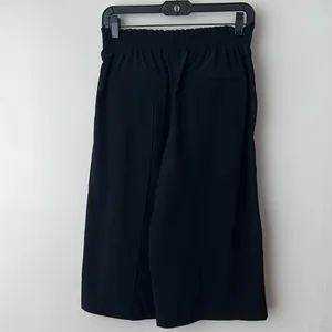 Athleta Savannah Bermuda Size Small Black thumbnail 5