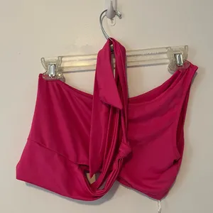 SheIn Pink going out top thumbnail 2