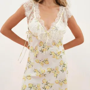 For Love & Lemons Audrey Mini Slip dress , NWT. Size XS. thumbnail 1