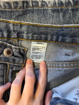 Cinch Green Label Jeans Men’s thumbnail 5