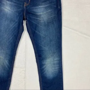 Old‎ Navy Dark Wash Straight Leg Boyfriend Jean thumbnail 4