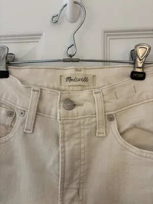 Madewell The Perfect Vintage Jeans thumbnail 2