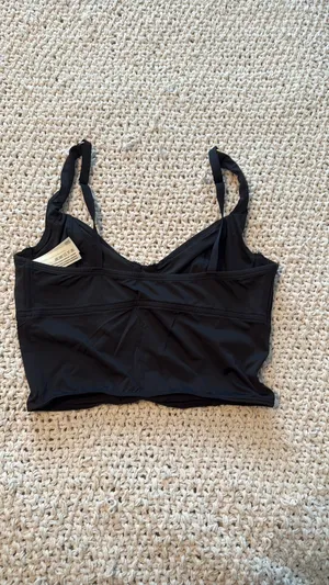 Gilly Hicks Corset Top thumbnail 2
