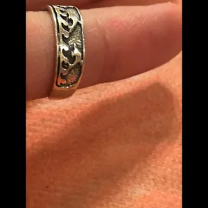 Fashion 925 Sterling silver Knuckle Ring Open toe Rings Women Adjustable d23 thumbnail 5