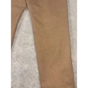 the group babaton pull on pants‎ aritzia camel xs front seam Flow Shown On Back thumbnail 8