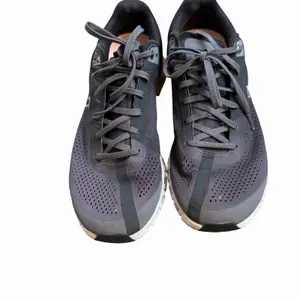On Cloud Women's Cloudflow Gray And Pink‎ Athletic Running Sneaker Shoes Size 9 thumbnail 3