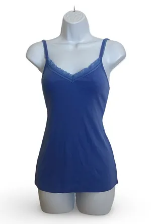 Old Navy Lace Trim Cami thumbnail 1