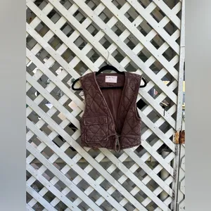 COPY - Free people Hudson Vest thumbnail 2