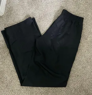Aerie pants - wide leg tricot thumbnail 1