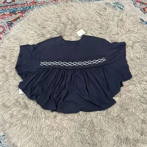 NWT free people blouse size XS. thumbnail 5