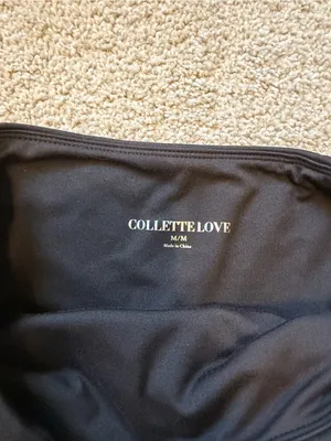 Women's Black Active Skort thumbnail 4