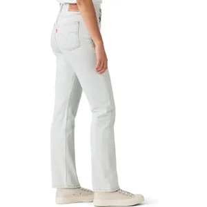 NWOT Levi's 501 Original Fit Jeans Fractal Line High Rise Straight Leg 32 x 30 thumbnail 3