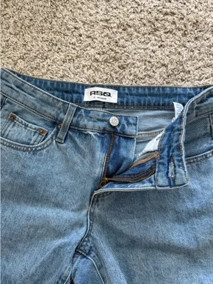 Jean Shorts  thumbnail 5