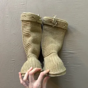 Groove Sweater Knit Convertible Boots thumbnail 7