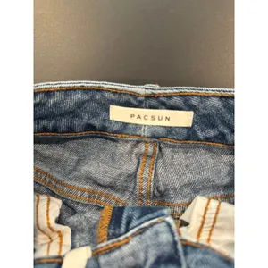 Pacsun Women‎ Jean Shorts, mom shorts size 22 thumbnail 4