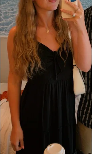 Hollister Maxi Dress thumbnail 1