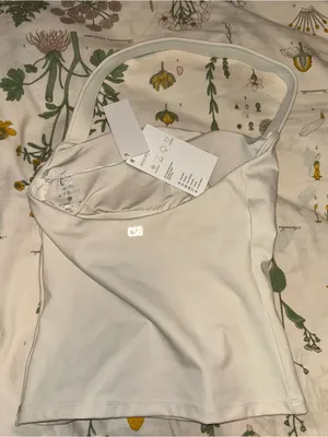 CSB Serenity Halle Tank in color vanilla thumbnail 6
