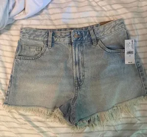 PacSun Jean Shorts High-Rise thumbnail 1