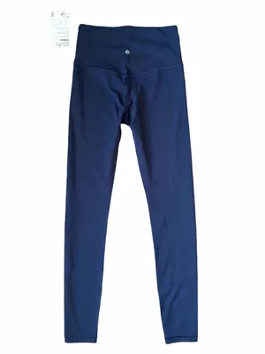 Athleta NWT Ultra High Rise Elation Tight Navy XS thumbnail 4