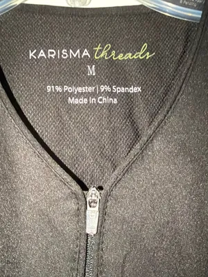 Karisma Threads Black V thumbnail 2