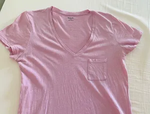 Madewell Short Sleeve Top Small thumbnail 3