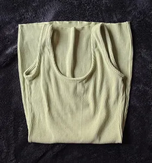 Edikted Chia Ribbed Backless Dress thumbnail 4