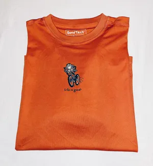 Life is Good tee Bike DriFit Tee thumbnail 2