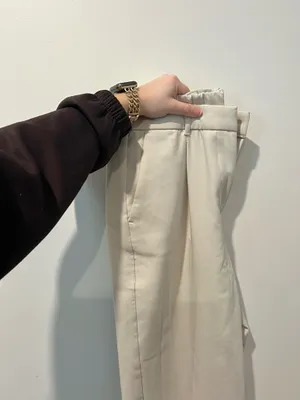 Old Navy Wide-Leg Trousers High-Waisted Women’s thumbnail 3